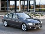 BMW 335i Sedan Luxury Line 2012 года (ZA)